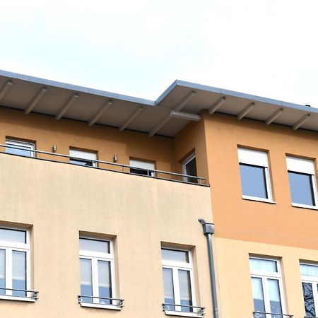 City-Dach-Apartment Mit Loggia - Balkon - Kamin Chociebuż Zewnętrze zdjęcie