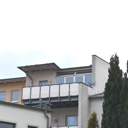 City-Dach-Apartment Mit Loggia - Balkon - Kamin Chociebuż Zewnętrze zdjęcie