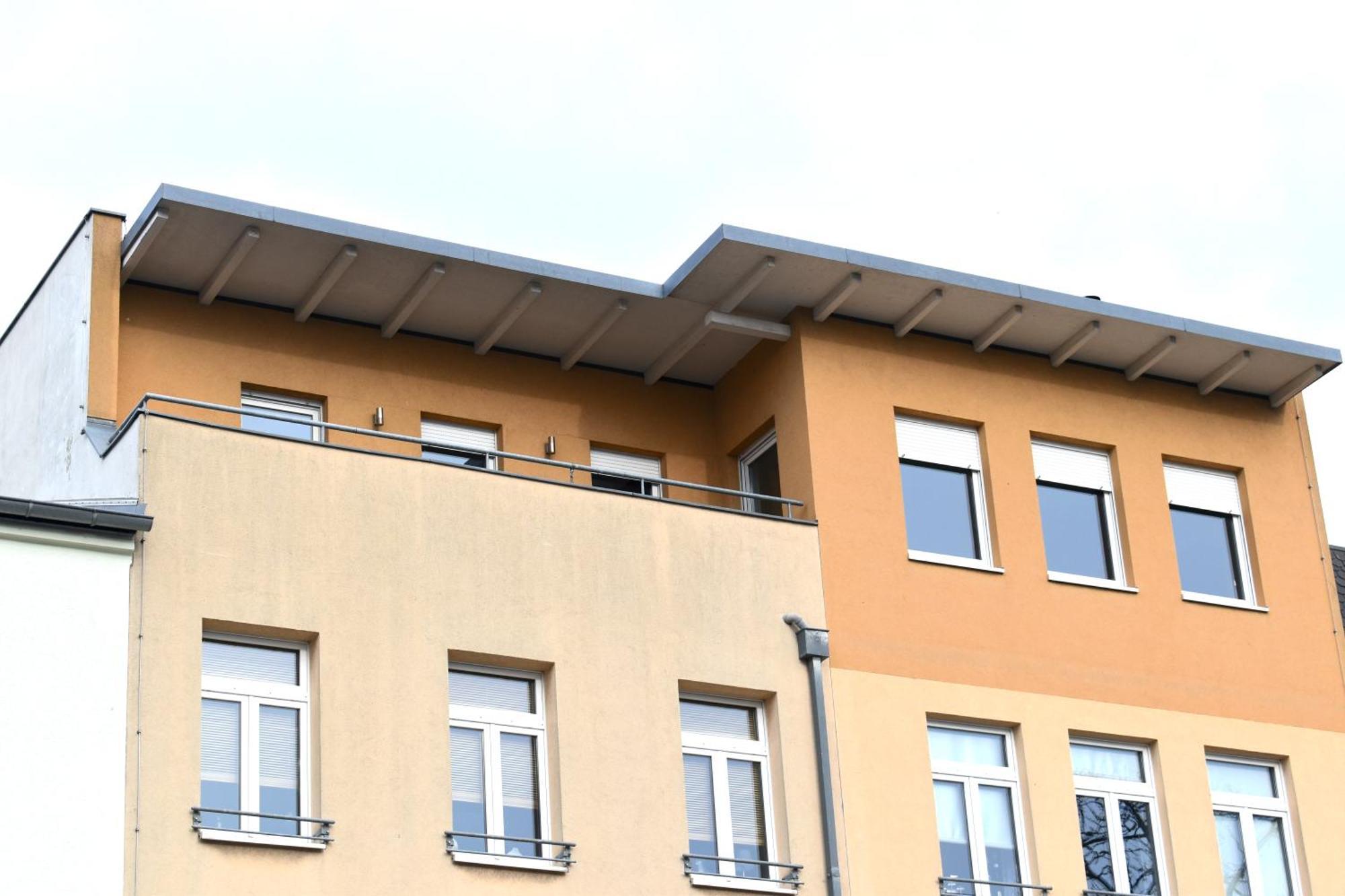 City-Dach-Apartment Mit Loggia - Balkon - Kamin Chociebuż Zewnętrze zdjęcie